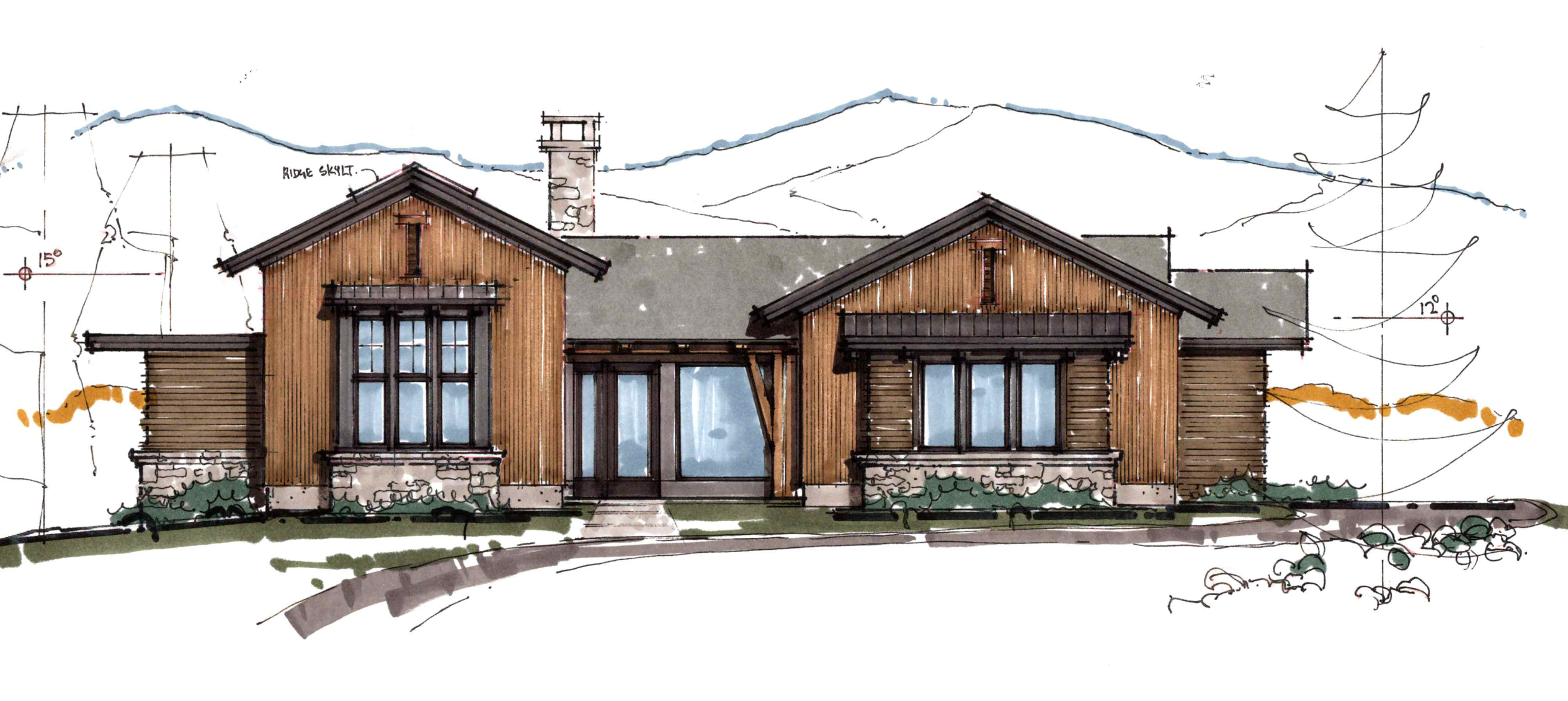 the windsford render